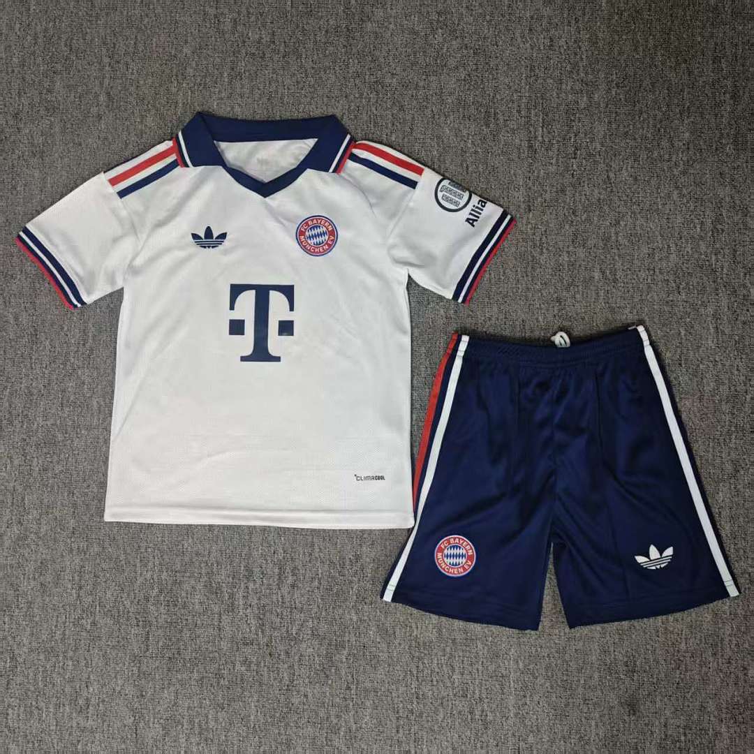 Completino Bambino Bayern Monaco Away 2026/27