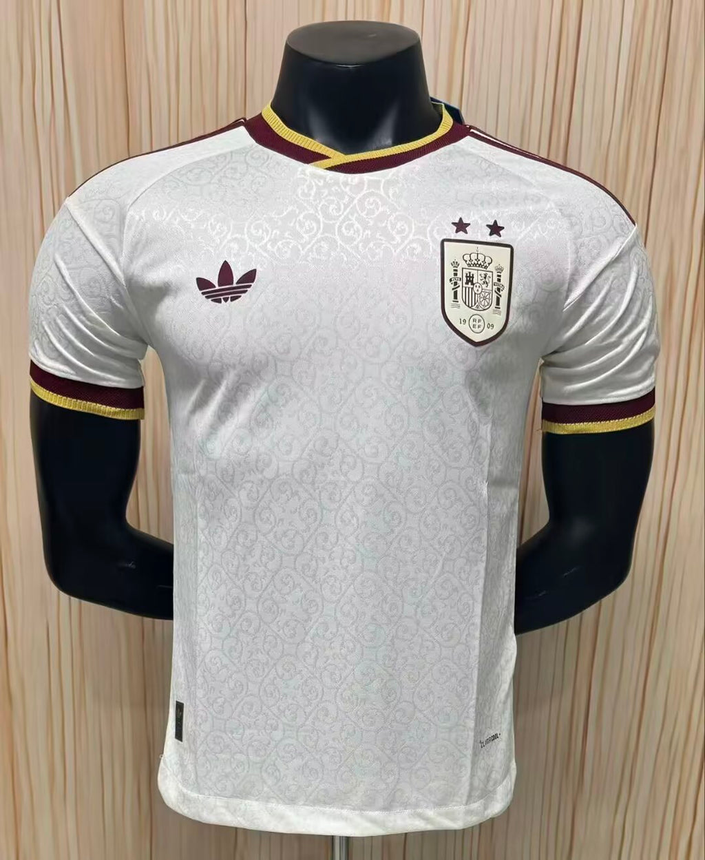 Maglia Spagna Campione del Mondo Away 2026 - Player Version