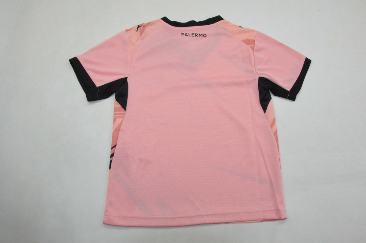 Completo Palermo Home 2026/27 - Maglia e Pantaloncini