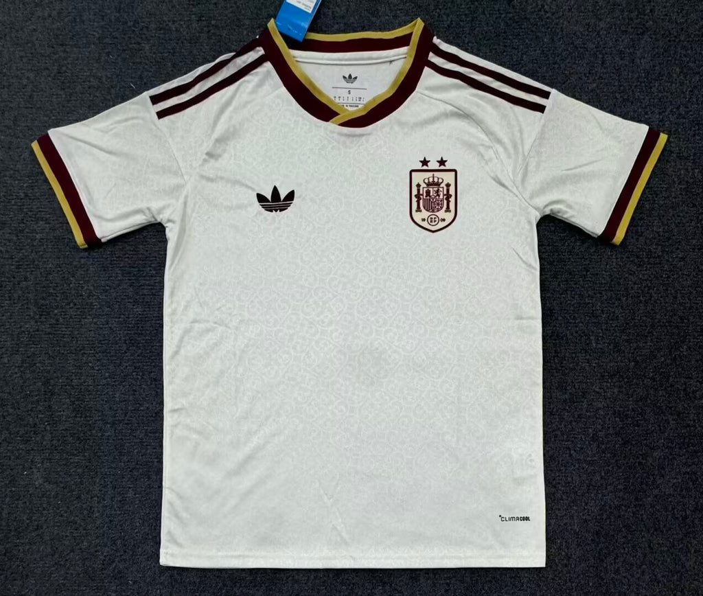Maglia Away Spagna Campione del Mondo 2026