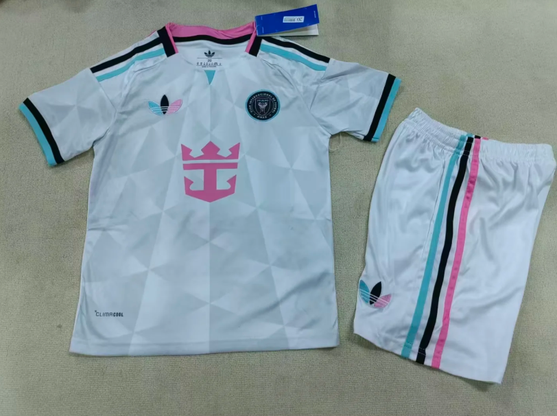 Completino Bambino Inter Miami Terza Maglia 2026/27