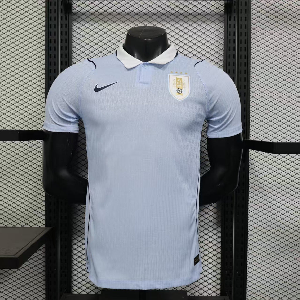 Maglia Home Uruguay Nazionale Home 2026/27 - Player Version