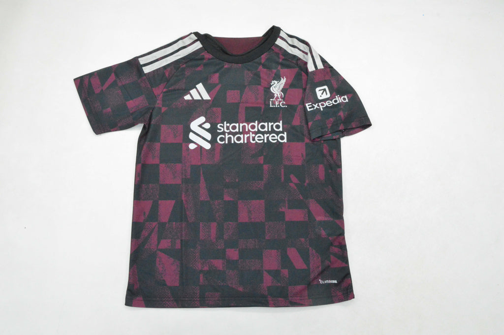 Terza Maglia Liverpool 2026/27