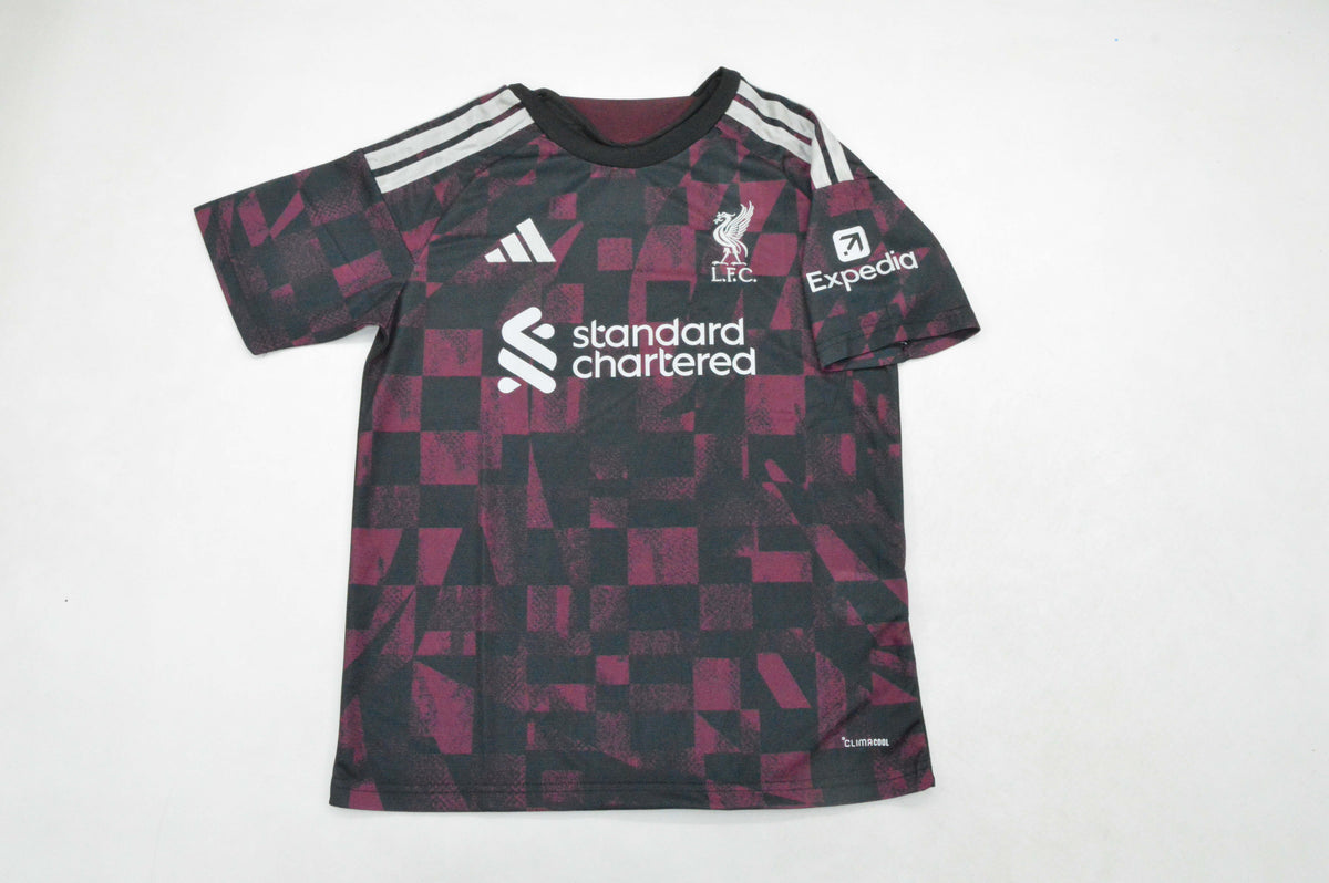 Terza Maglia Liverpool 2026/27