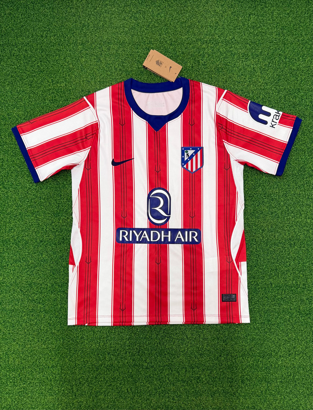 Maglia Atletico Madrid Home 2026/27
