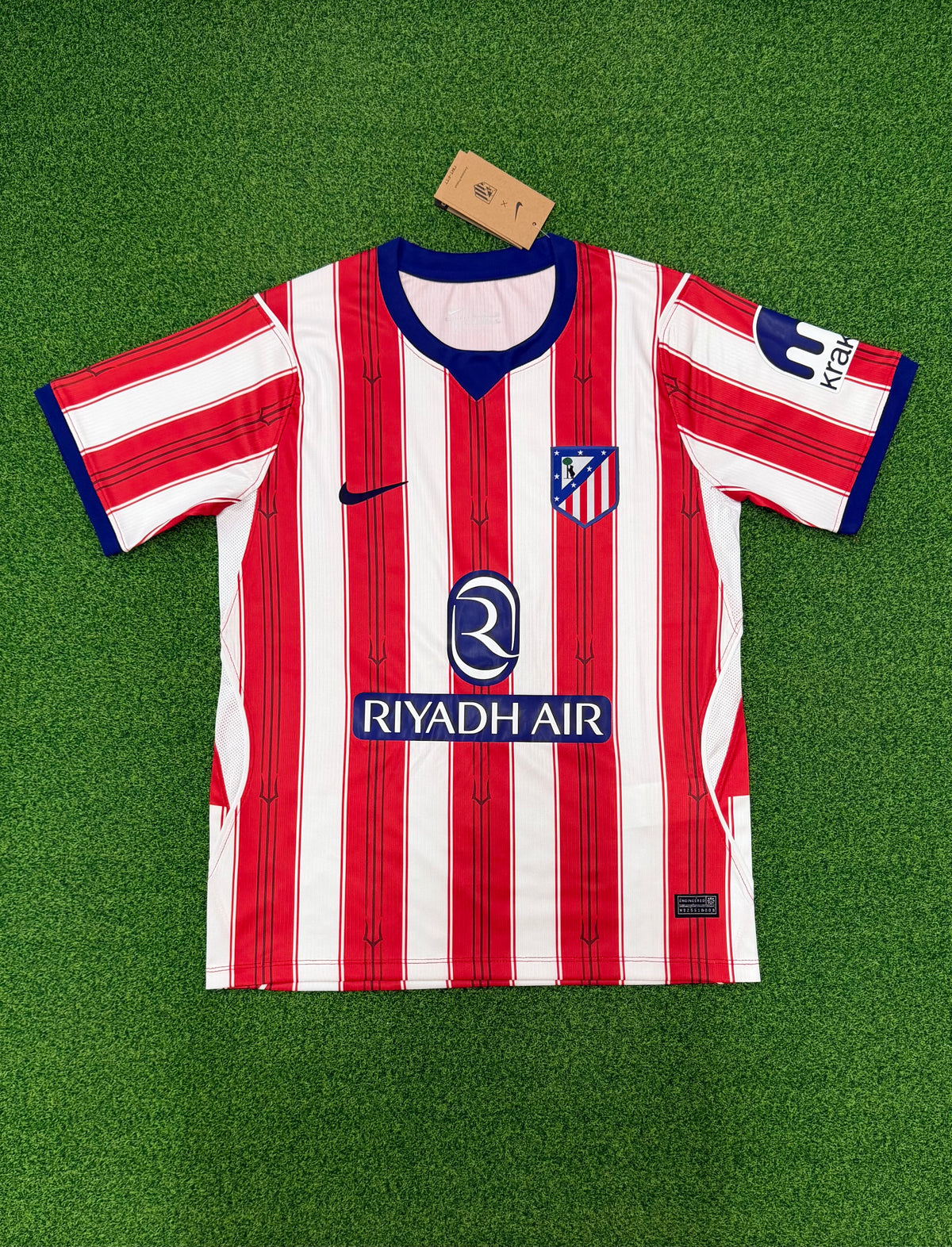 Maglia Atletico Madrid Home 2026/27