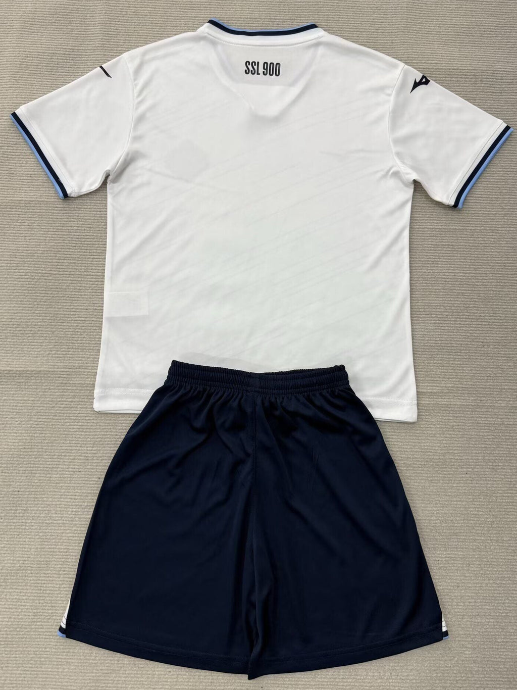 Completino Bambino Lazio Away 2026/27