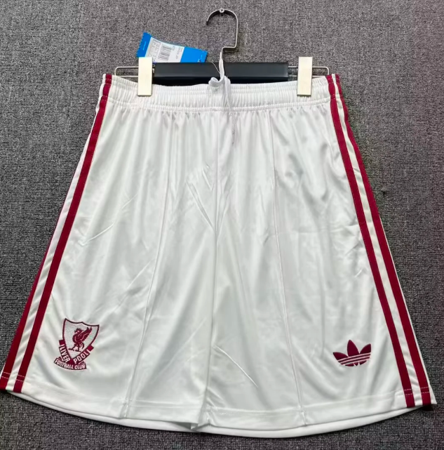 Pantaloncino Maglia Away Liverpool 2026/27