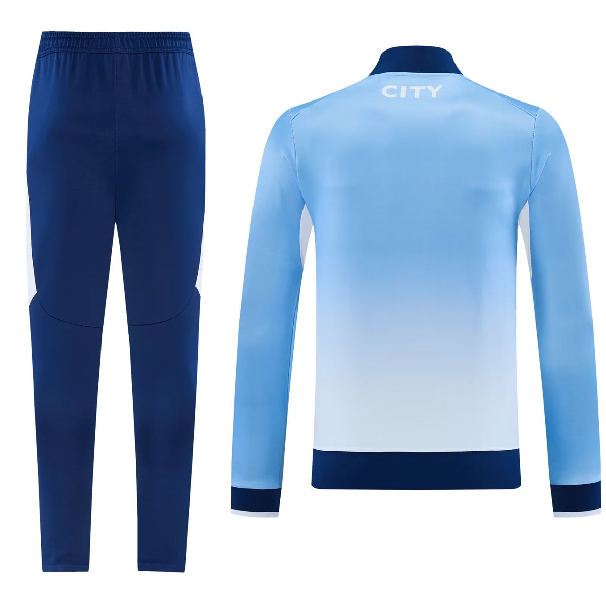 Tuta Manchester City Azzurra 2026/27
