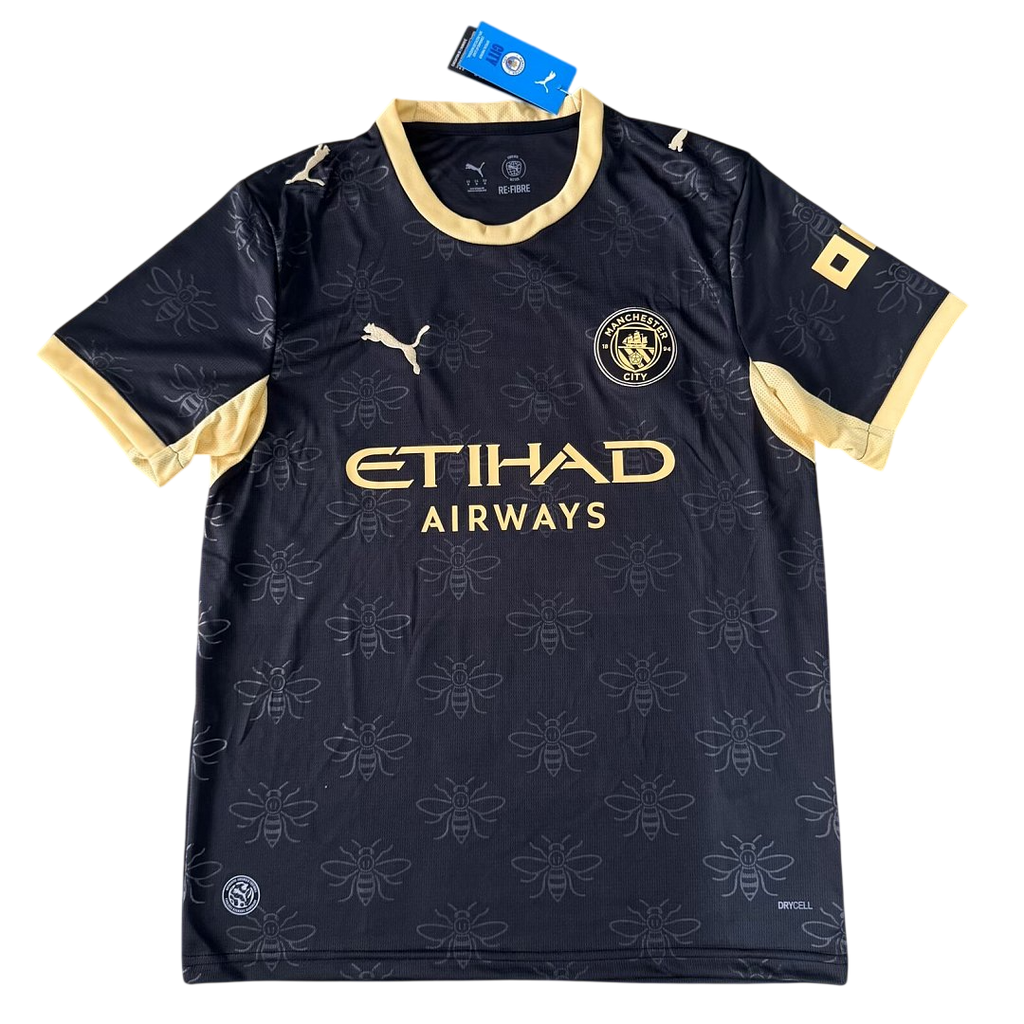 Terza Maglia Manchester City 2026/27