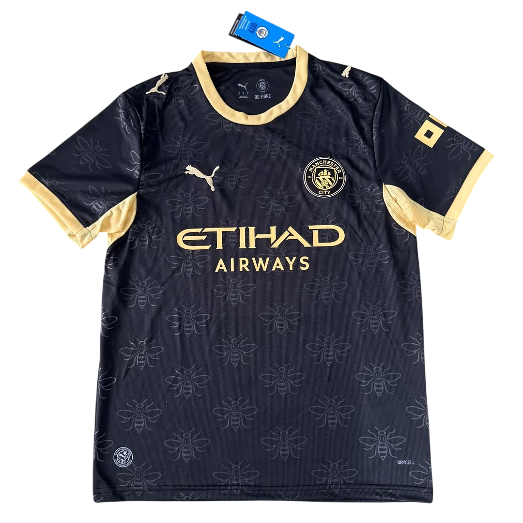 Terza Maglia Manchester City 2026/27