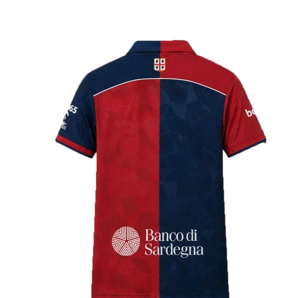 Maglia Cagliari Home 2026/27
