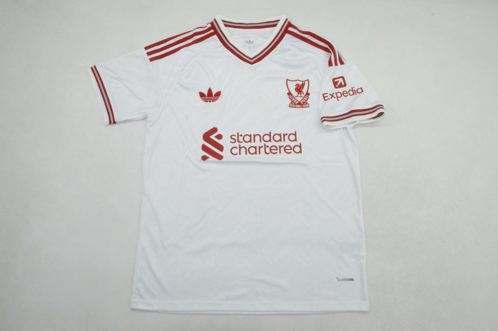 Maglia Liverpool Away 2026/27