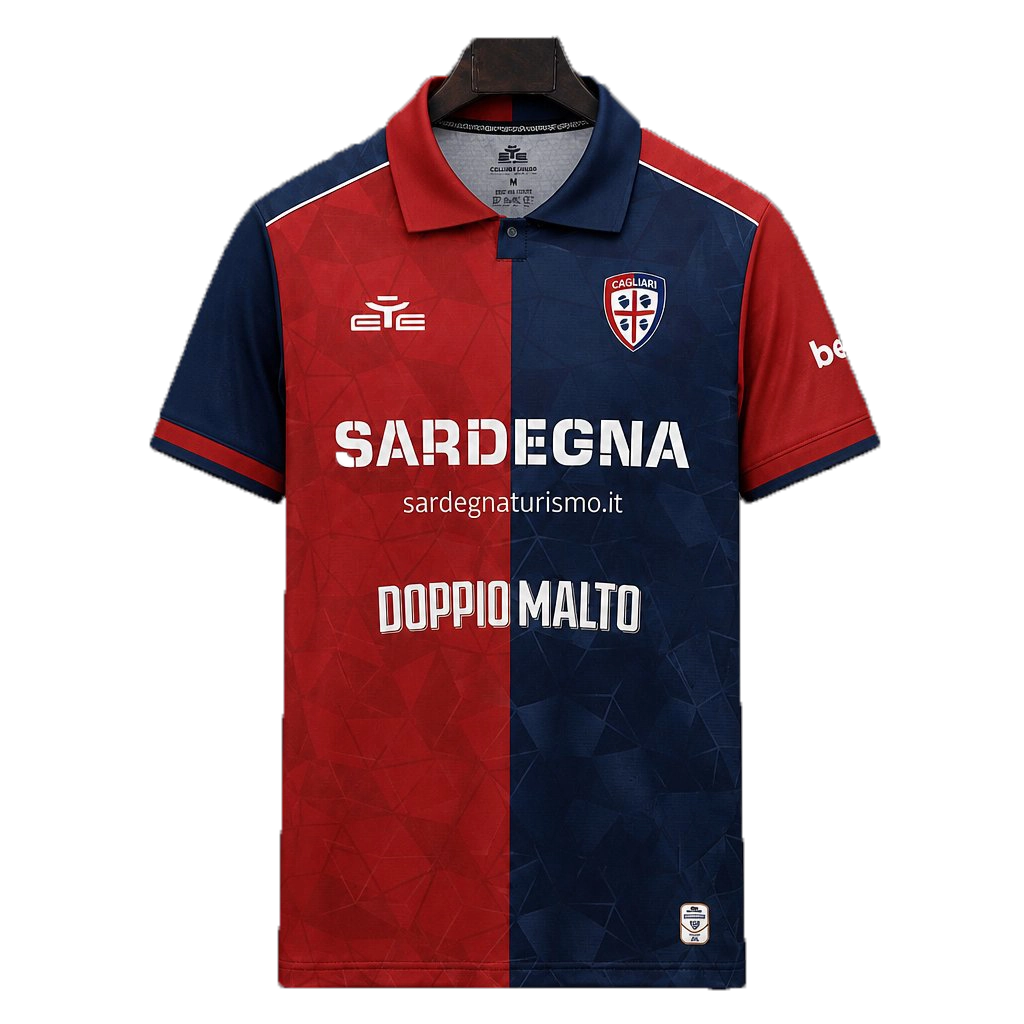 Maglia Cagliari Home 2026/27
