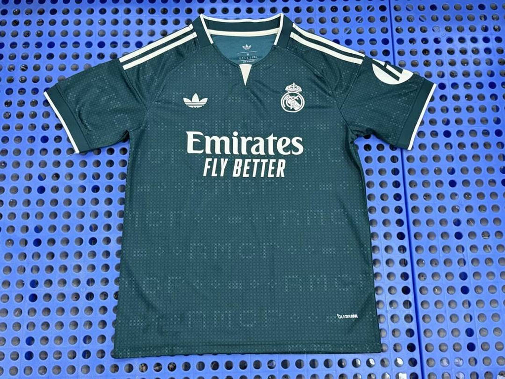 Maglia Real Madrid Away 2026/27