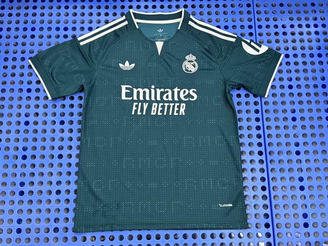 Maglia Real Madrid Away 2026/27