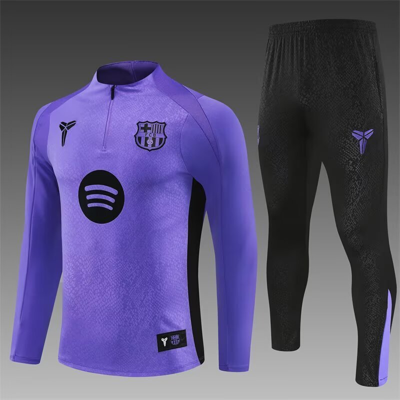 Tuta Barcellona Viola 2025/26