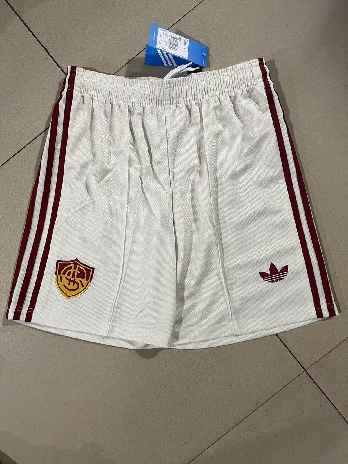 Pantaloncino Maglia Away Roma 2026/27