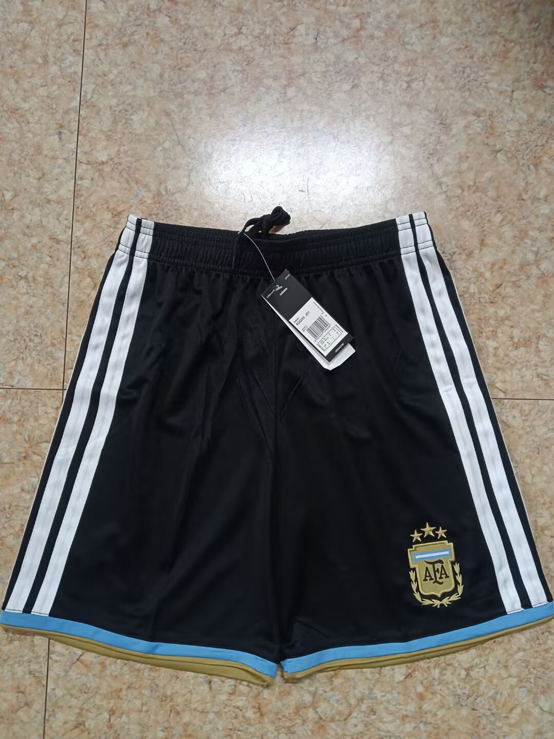 Pantaloncino Ultima Partita Messi 2026 Argentina