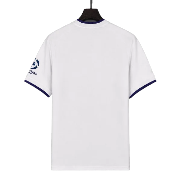 Maglia Como Away 2026/27 - Sponsor inclusi