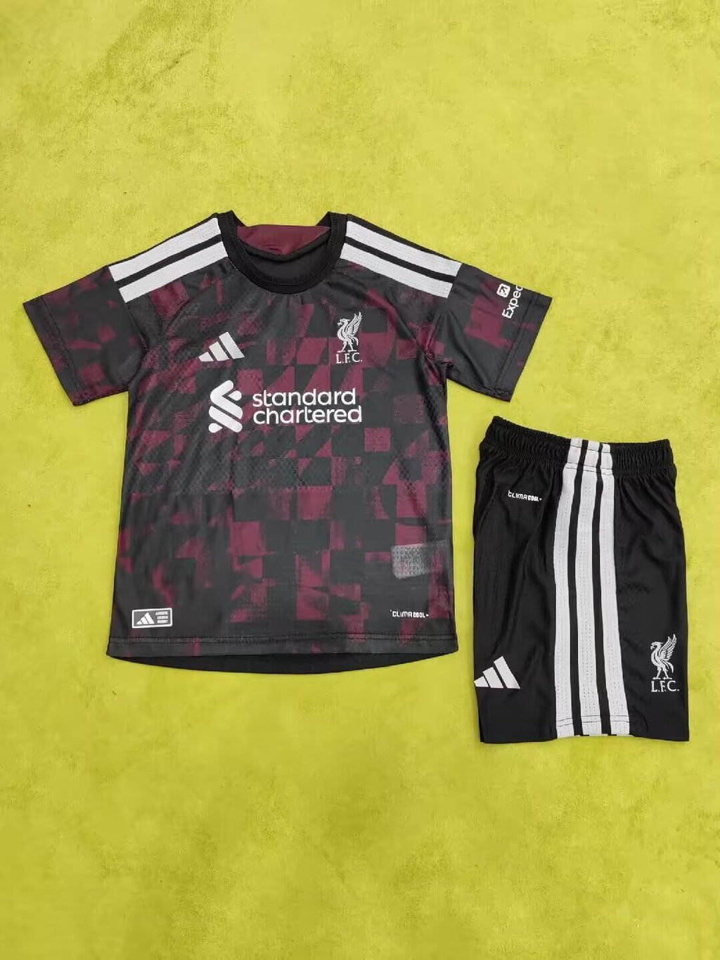 Completino Bambino Liverpool Terza Maglia 2026/27