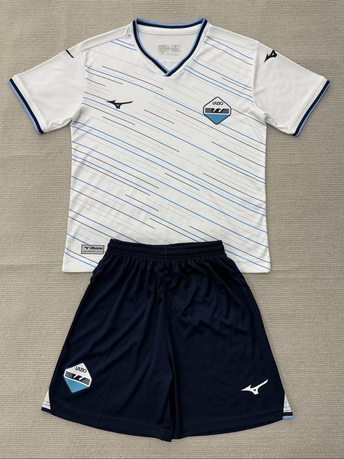 Completino Bambino Lazio Away 2026/27