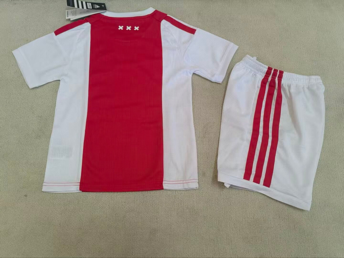 Completino Bambino Ajax Home 2026/27