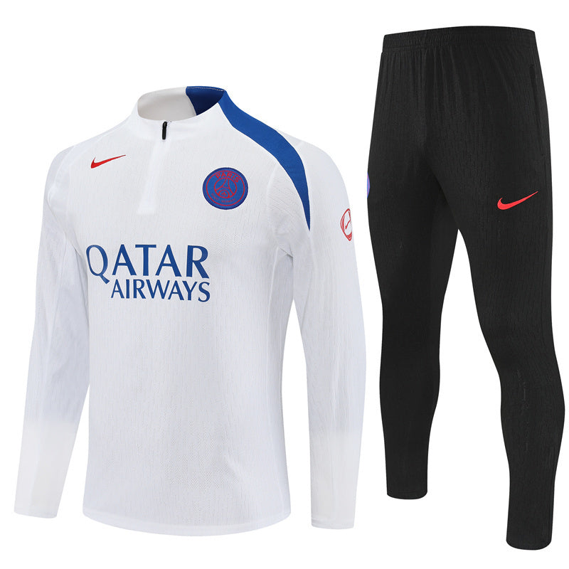 Tuta PSG Bianca 2025/26