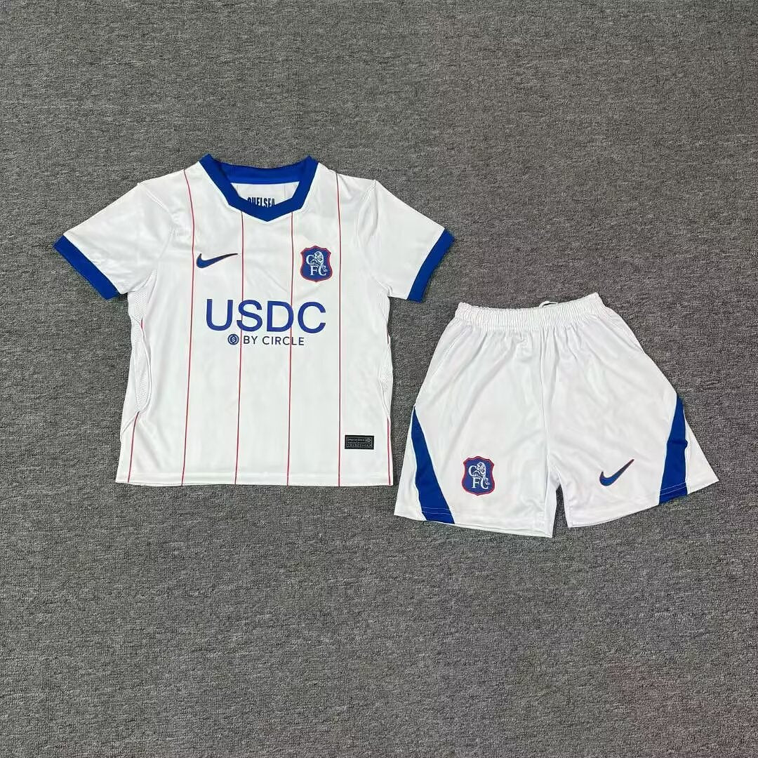 Completino Bambino Terza Maglia Chelsea 2026/27