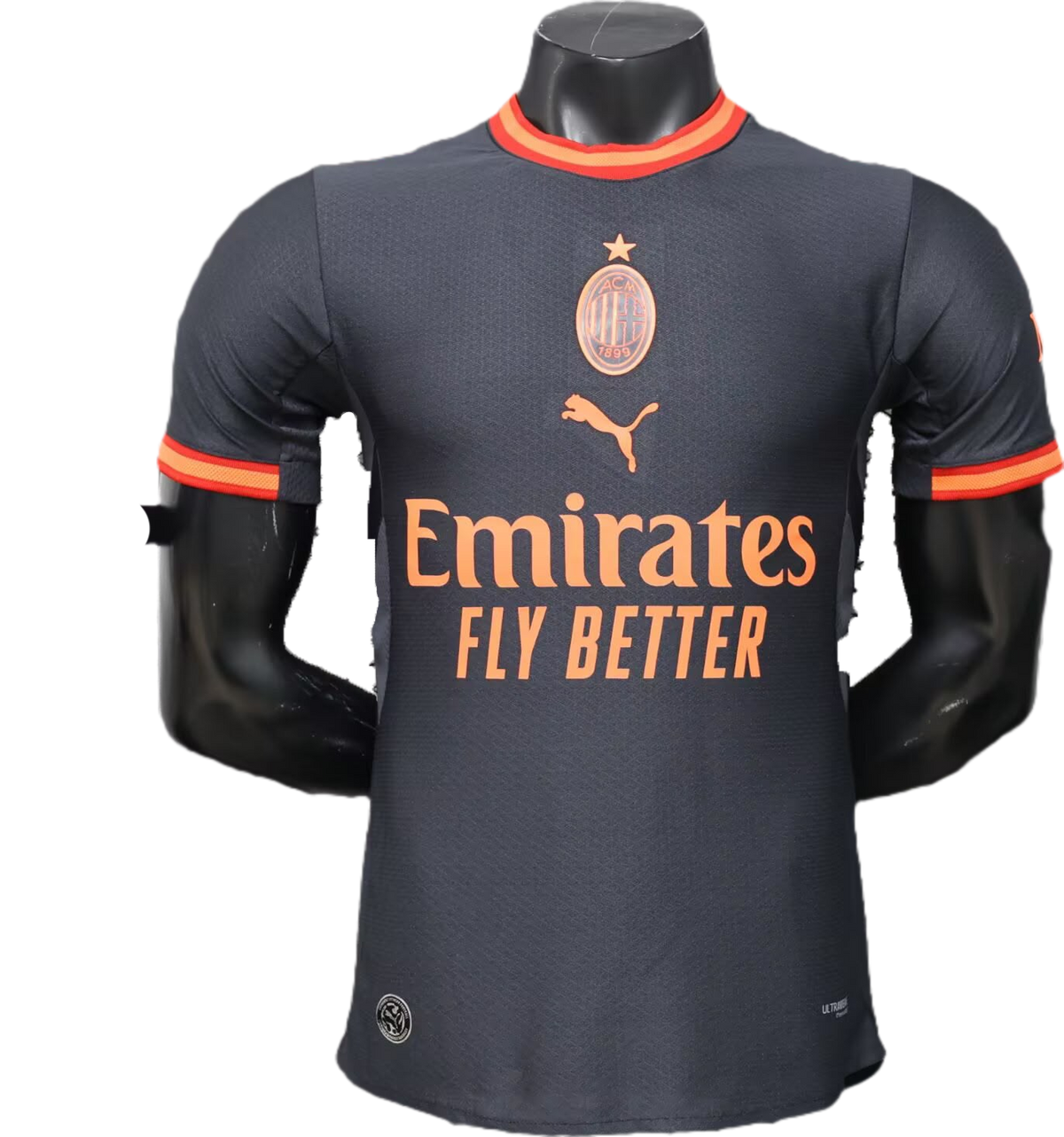 Terza Maglia Milan 2026/27 - Player Version