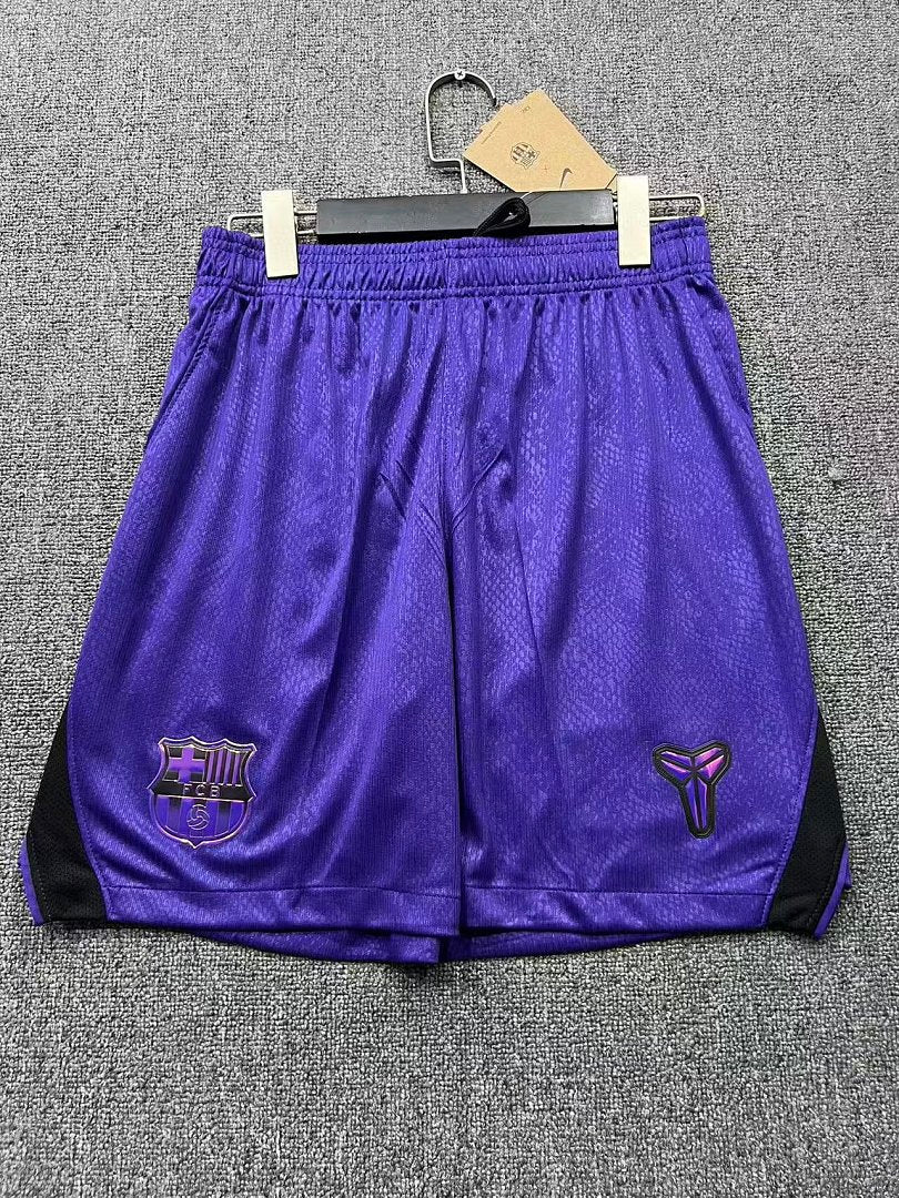 Pantaloncino Maglia Away Barcellona 2026/27