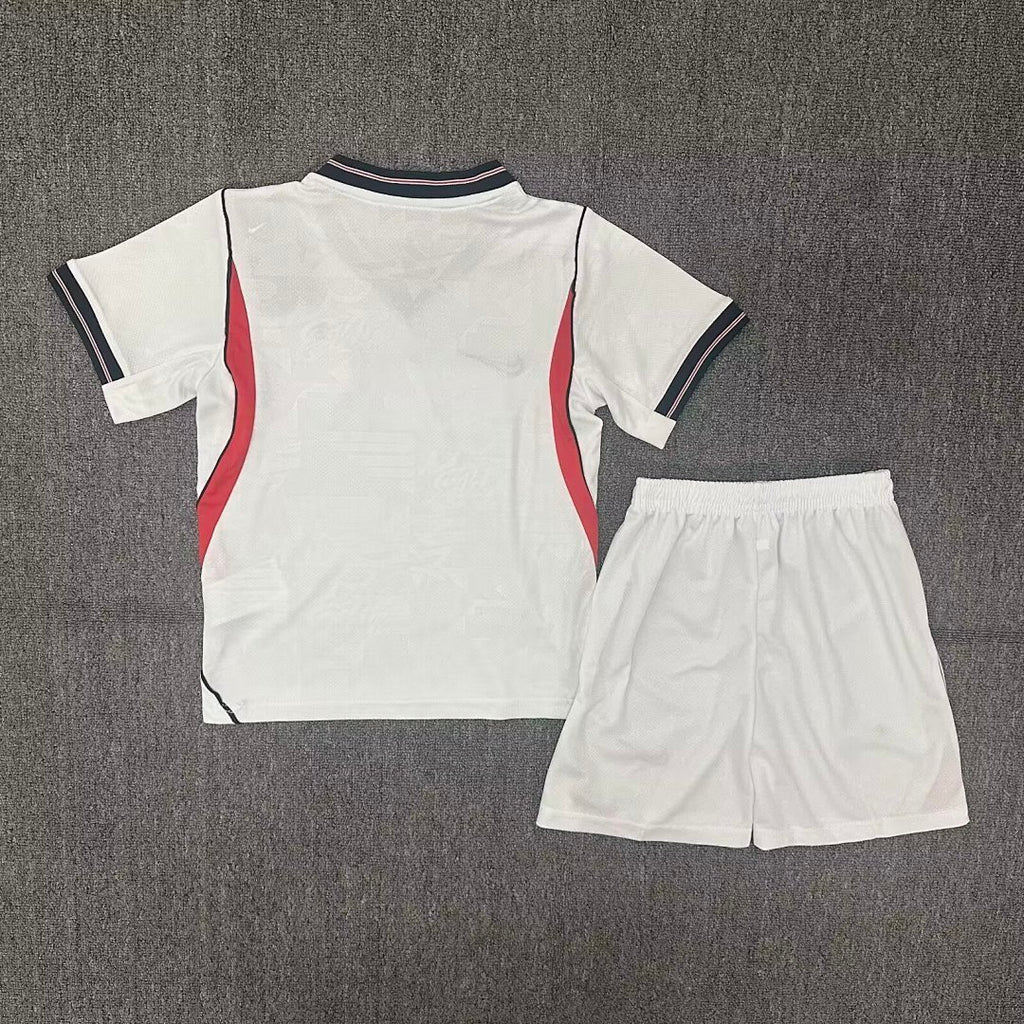 Completino Bambino Inghilterra Home 2026/27