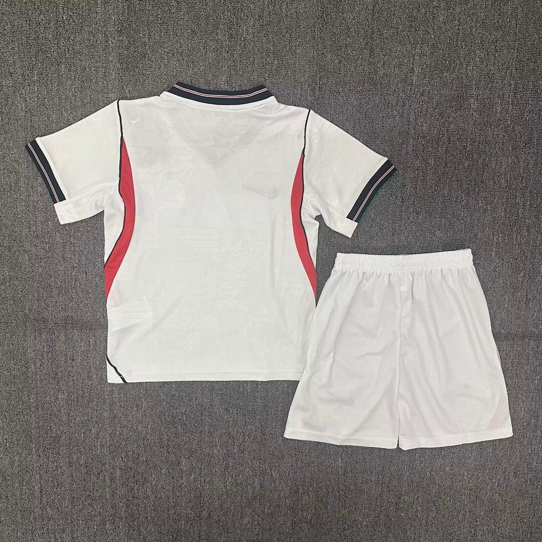 Completino Bambino Inghilterra Home 2026/27