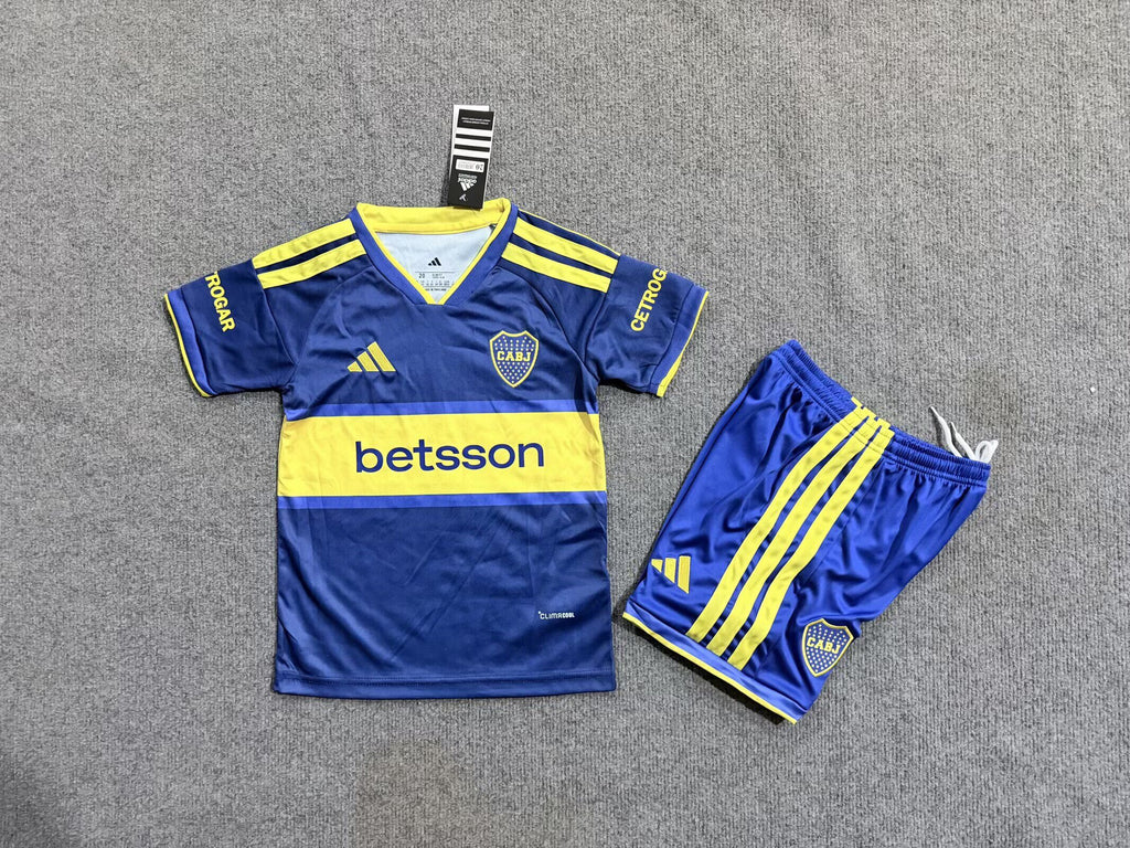 Completino Bambino Boca Juniors Home 2026/27
