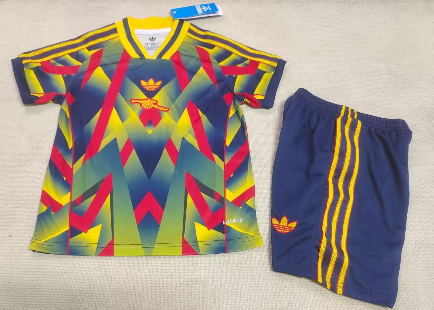 Completino Bambino Arsenal Special Edition 2025/2026