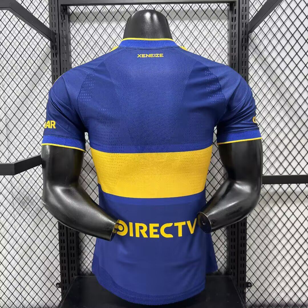 Maglia Boca Juniors Home 2026/27 - Player Version