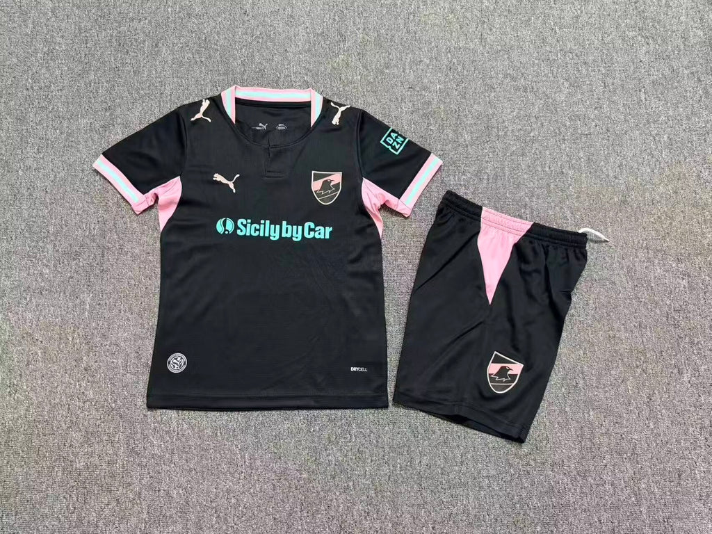 Completino Bambino Terza Maglia Palermo 2026/27