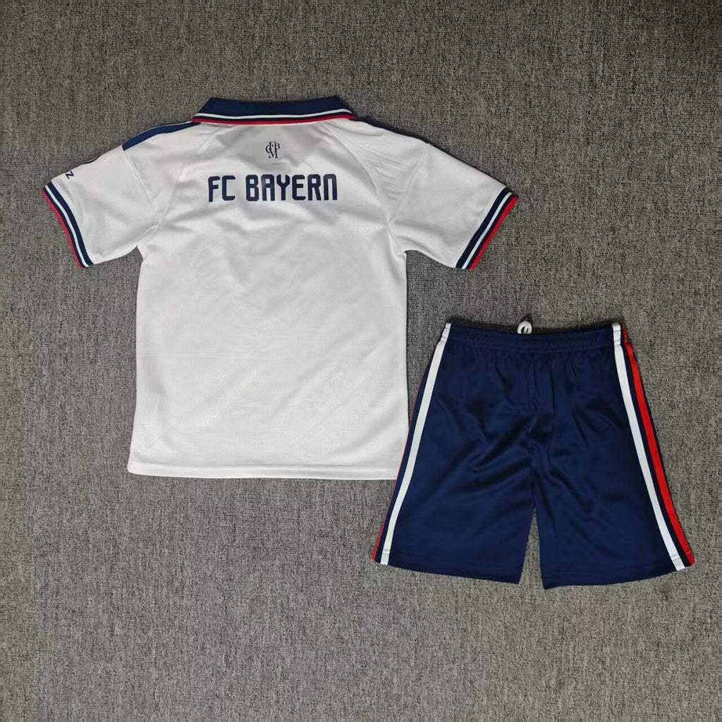 Completino Bambino Bayern Monaco Away 2026/27