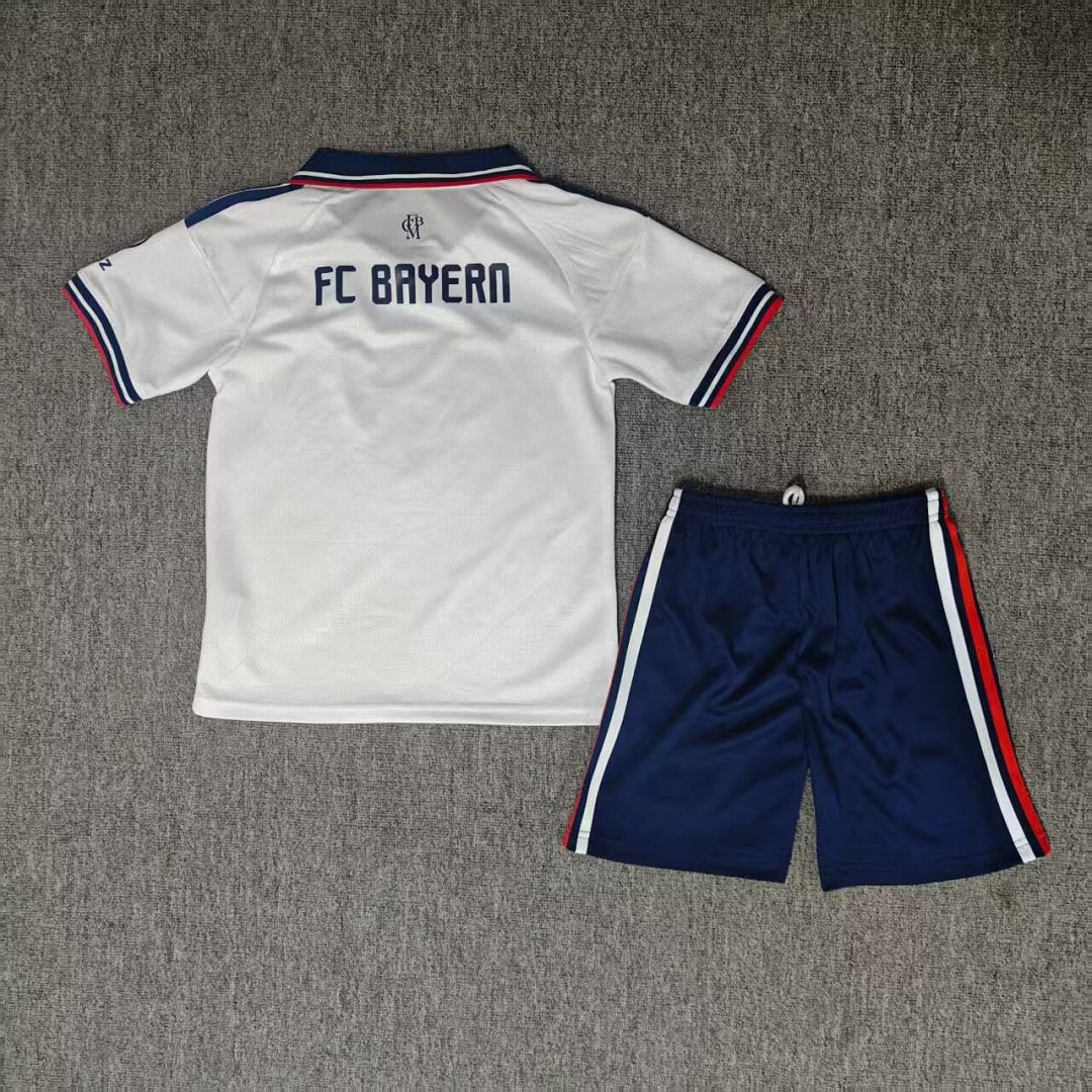 Completino Bambino Bayern Monaco Away 2026/27