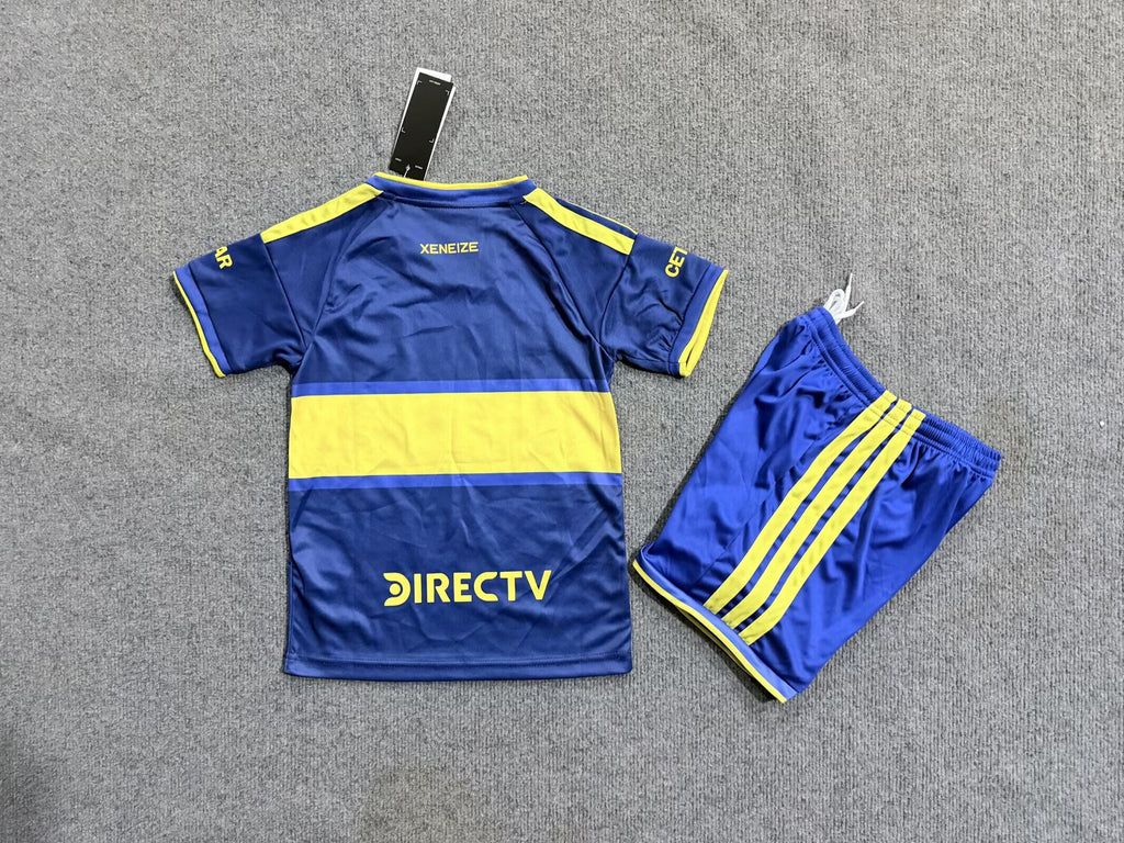 Completino Bambino Boca Juniors Home 2026/27