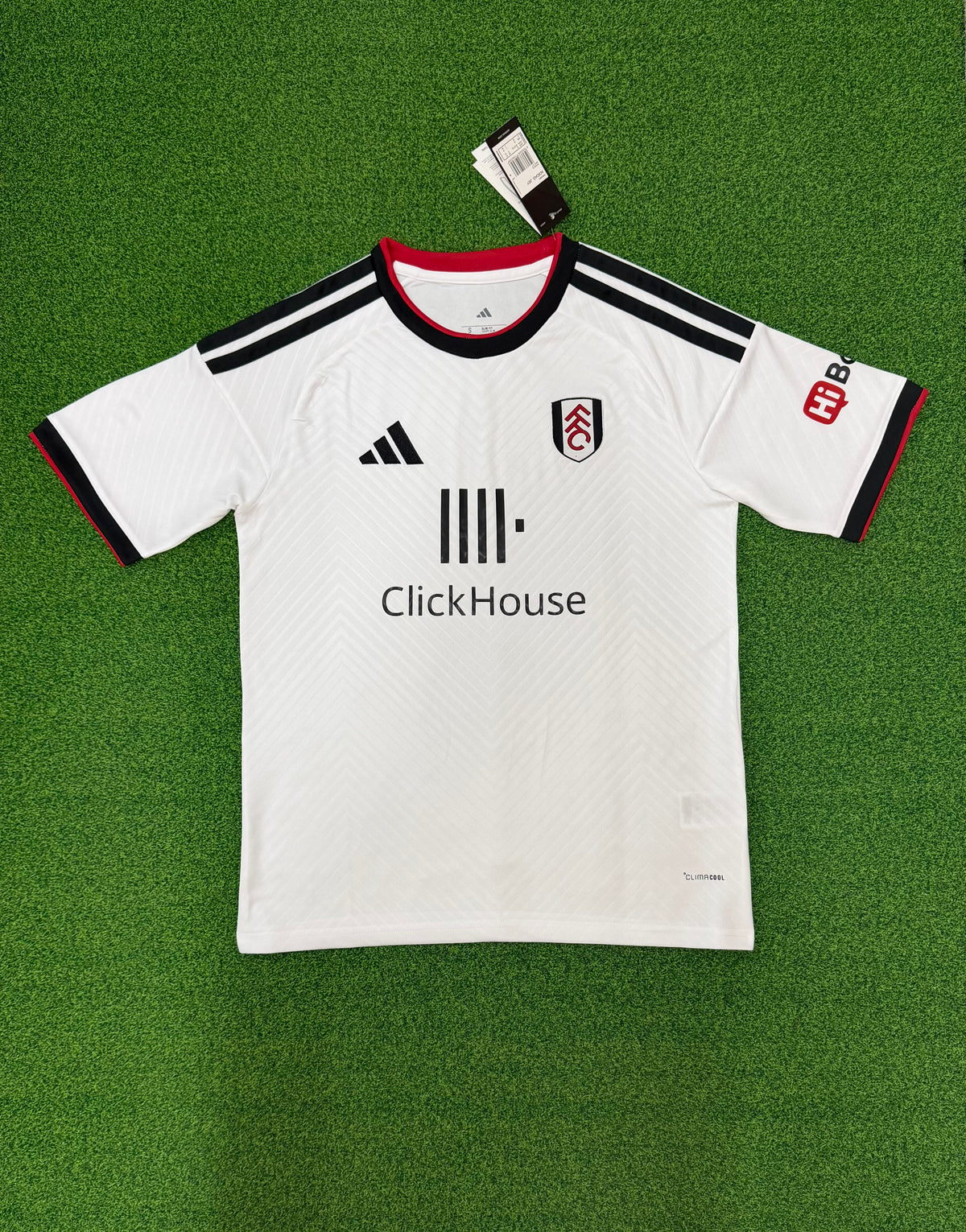 Maglia Fulham Home 2026/27