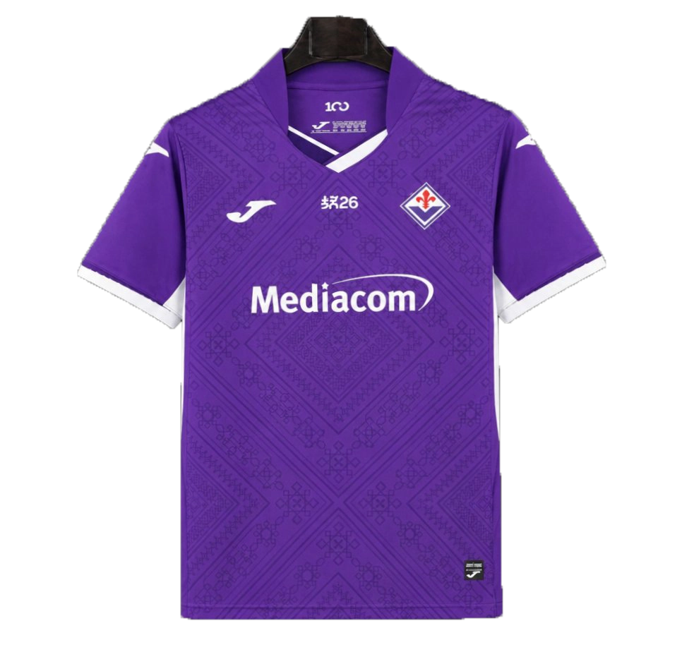 Maglia Fiorentina Home 2026/27