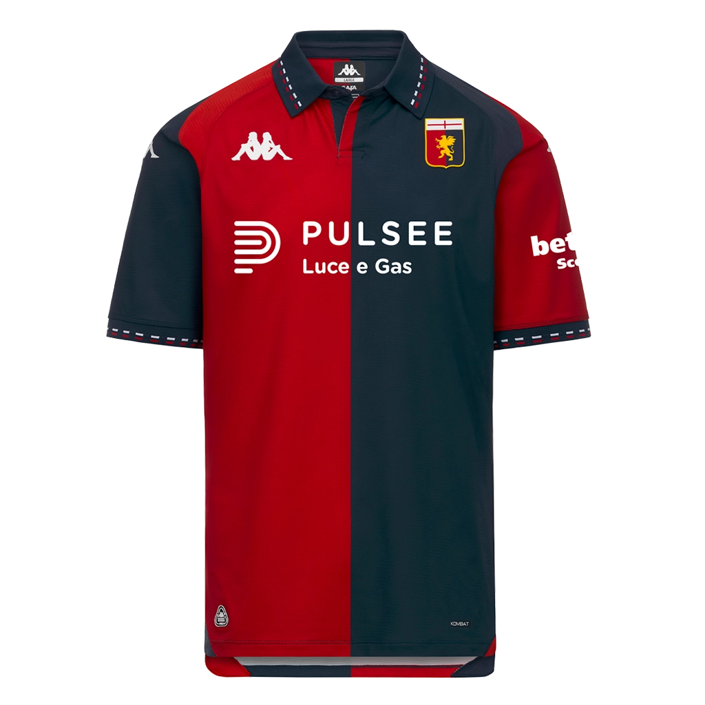 Maglia Genoa Home 2026/27