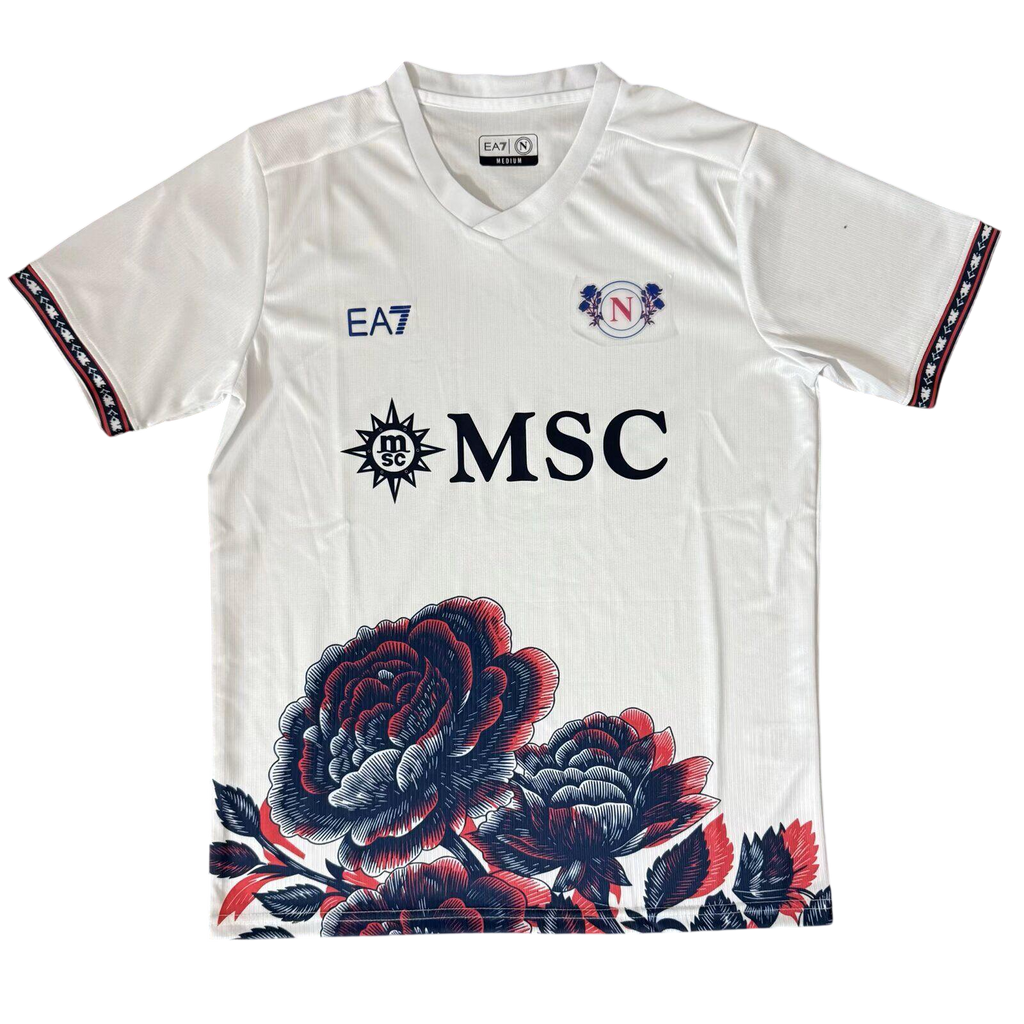 Maglia Napoli Special Edition Rosa 2026