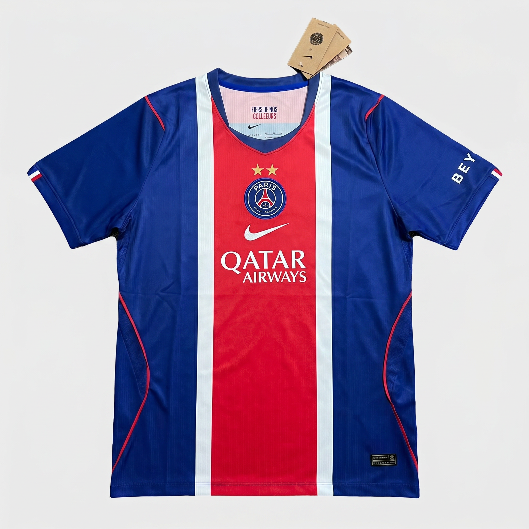 Maglia PSG Home 2026/27 - Doppia Champions Vinta