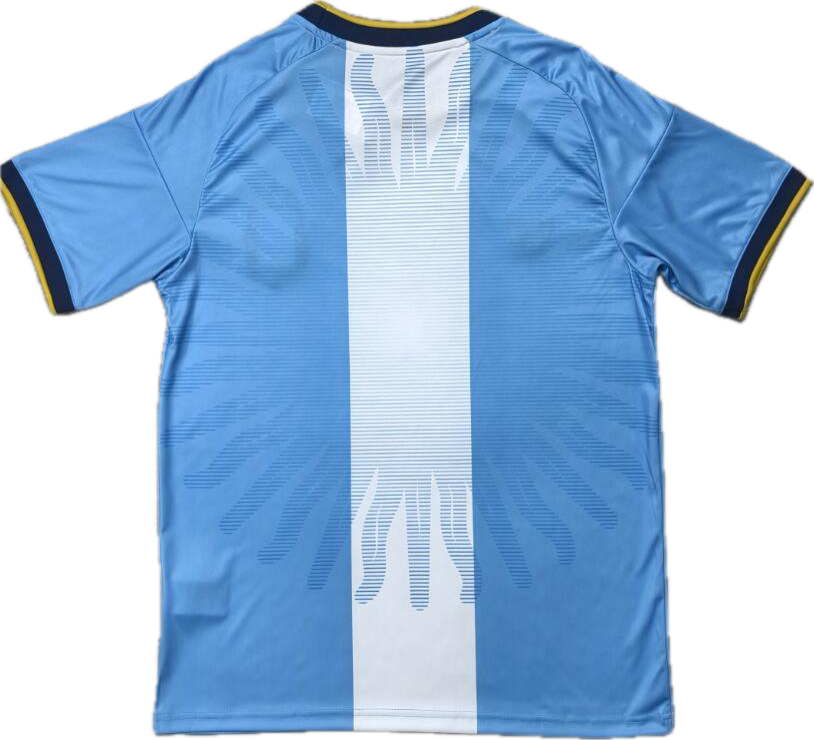 Maglia Argentina Ultima partita Messi 2026 - Nome e numero non inclusi