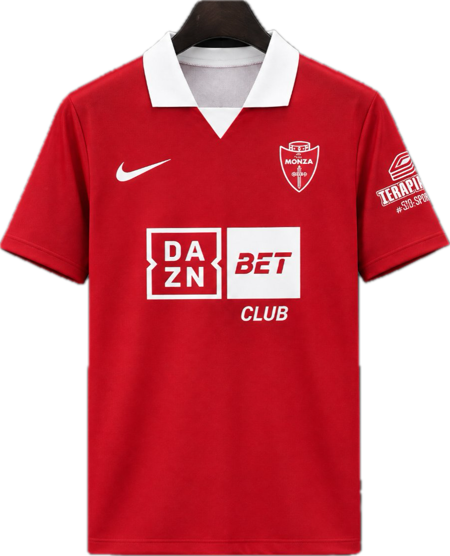 Maglia Monza Home 2026/27