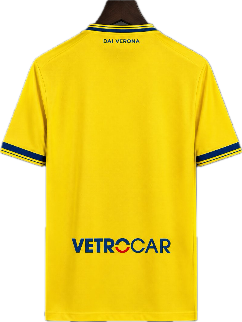 Maglia Verona Away 2026/27