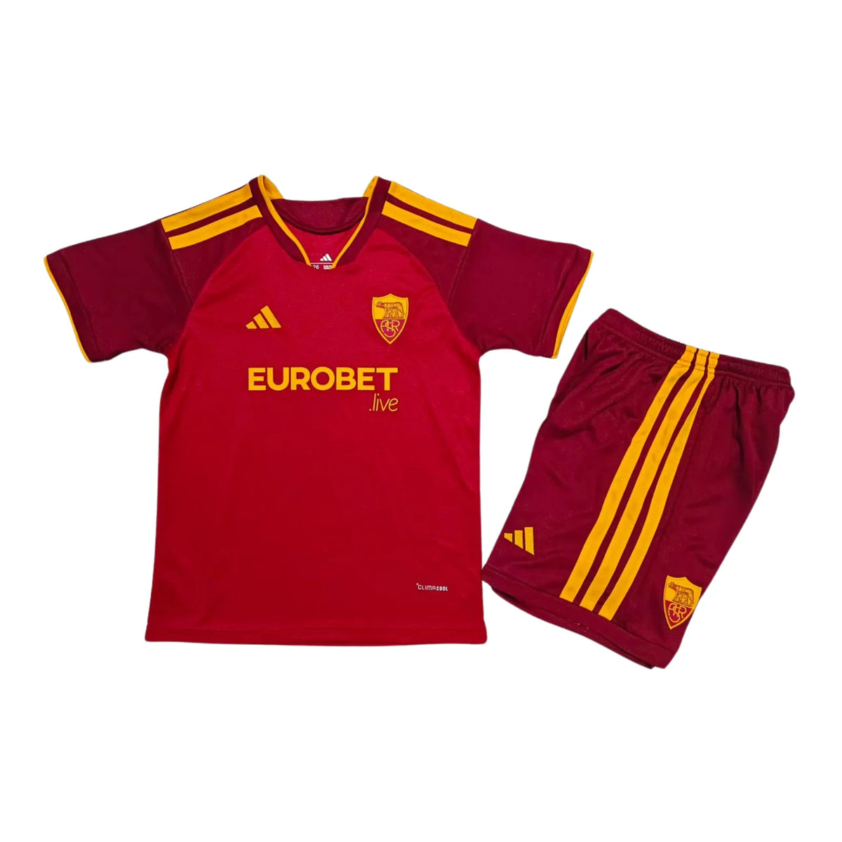 Completino Bambino Roma Home 2026/27