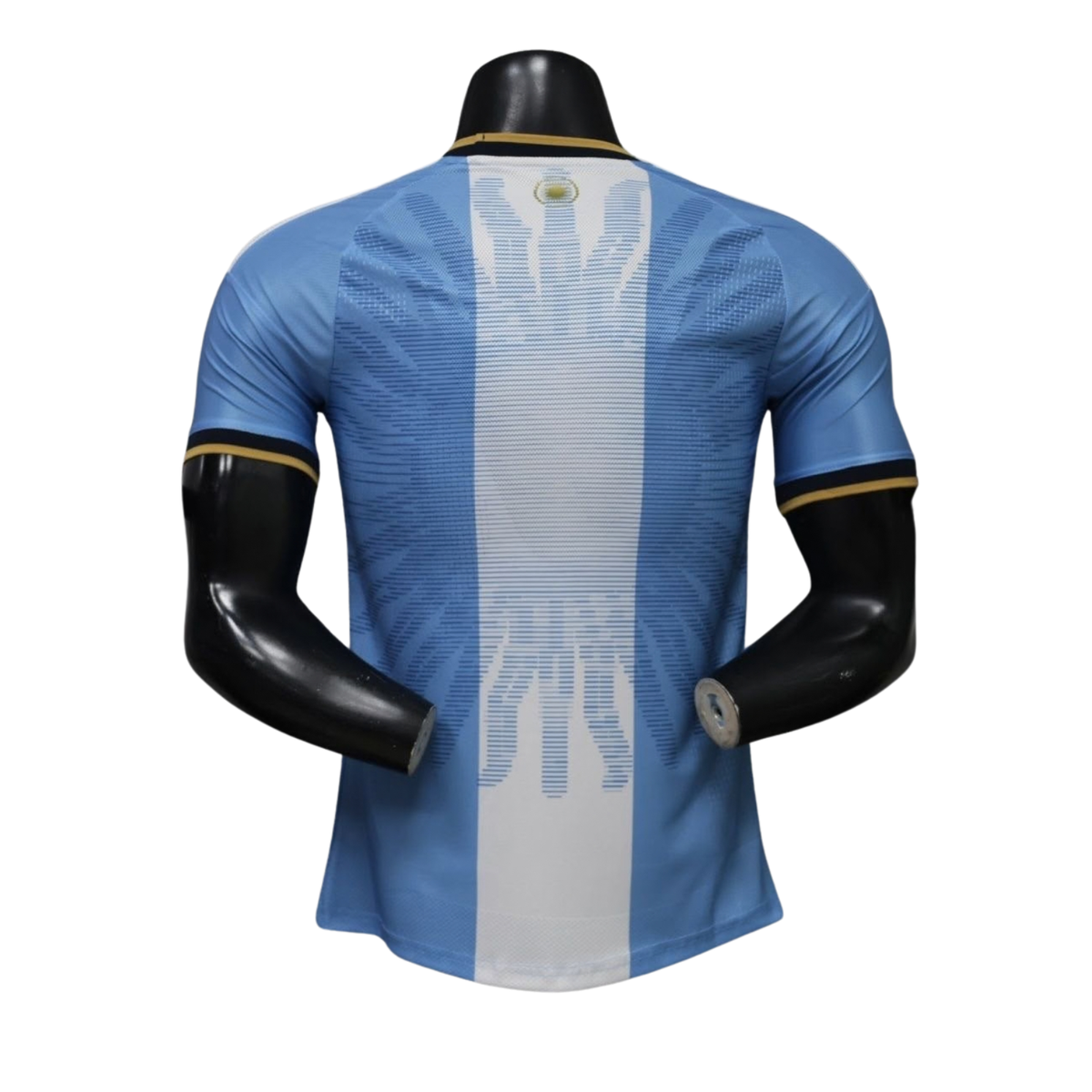 Maglia Argentina Ultima partita Messi 2026 - Nome e numero non inclusi - Player Version